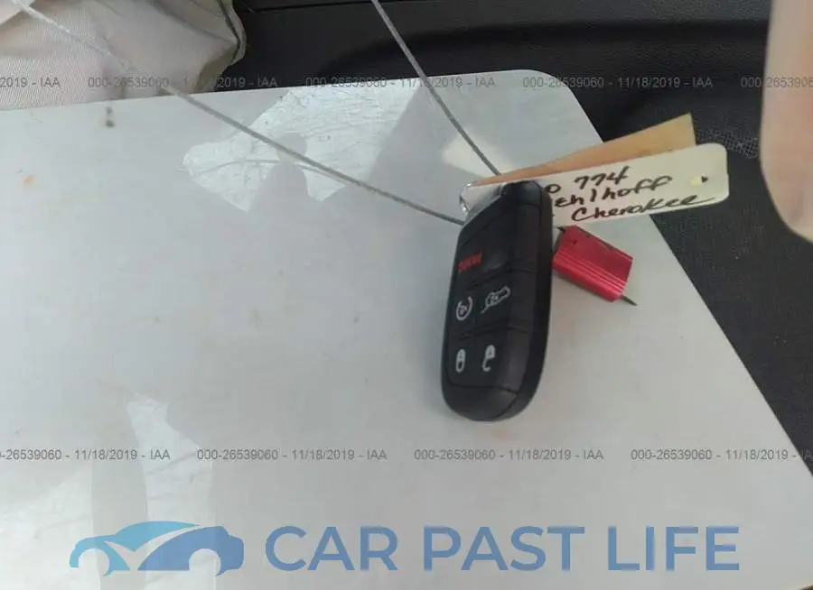 1C4RJFAG7JC367903# 11