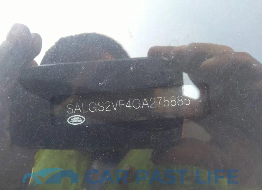 SALGS2VF4GA275885# 9