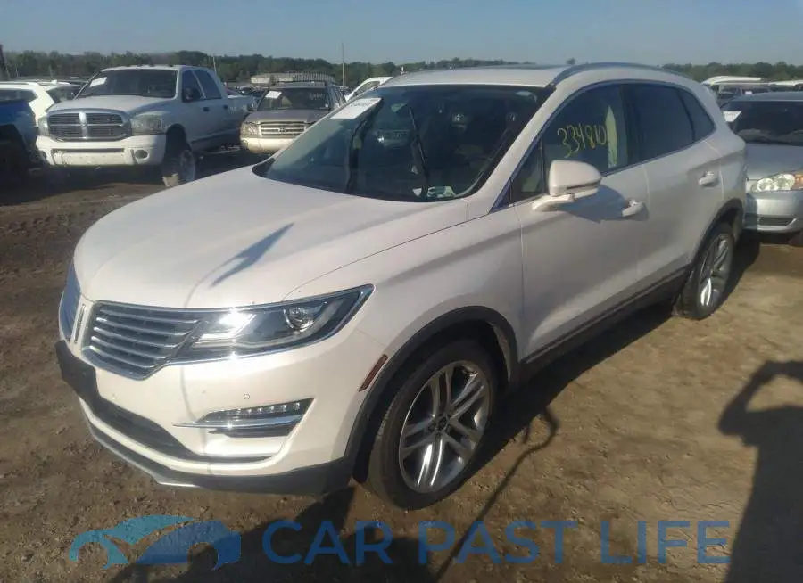 5LMCJ3D98GUJ05434# 2