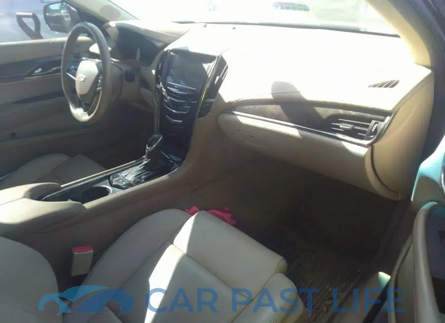 1G6AH5RX8G0109796# 5