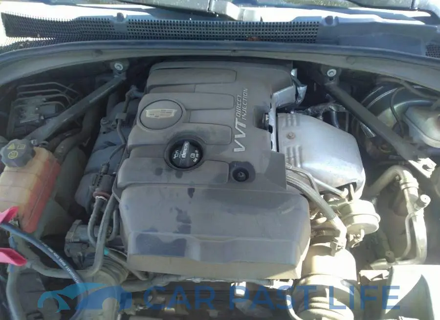 1G6AH5RX8G0109796# 10