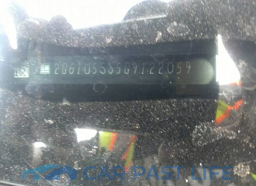 2G61U5S35G9122059# 9