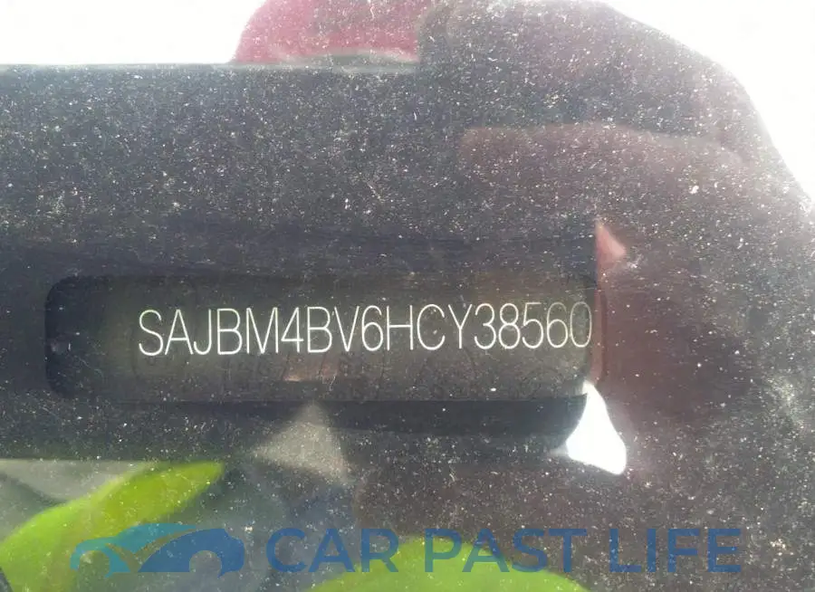 SAJBM4BV6HCY38560# 9