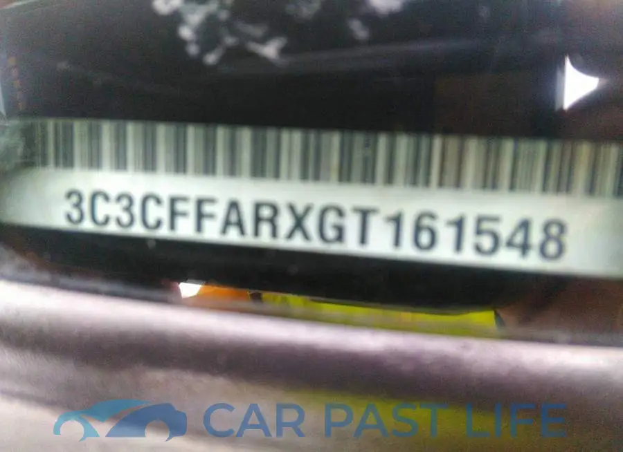 3C3CFFARXGT161548# 9