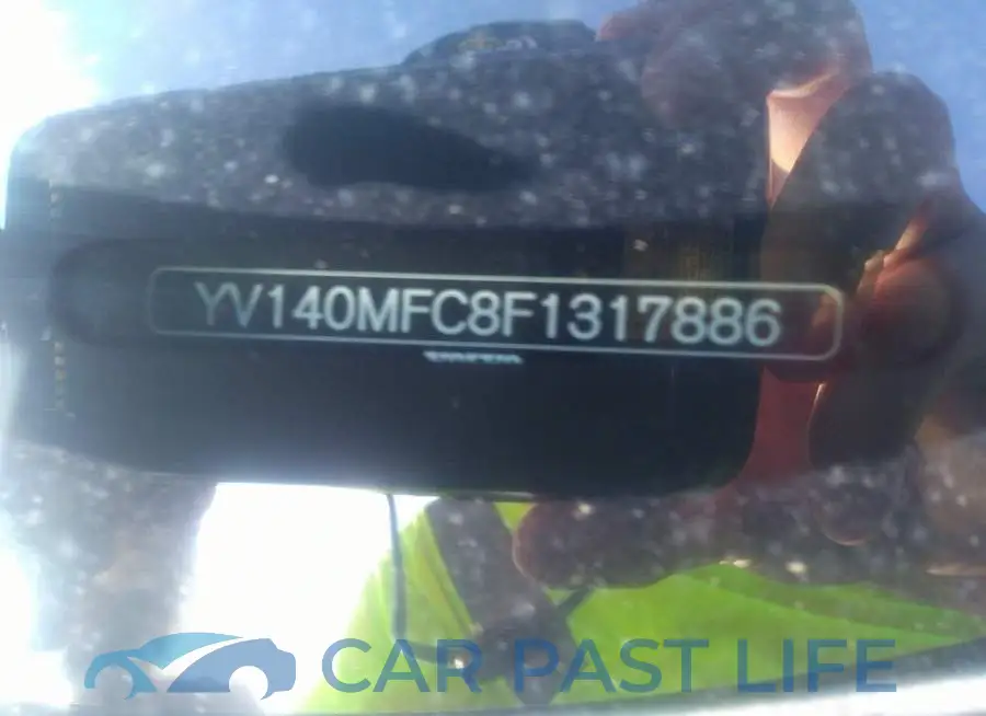 YV140MFC8F1317886# 9