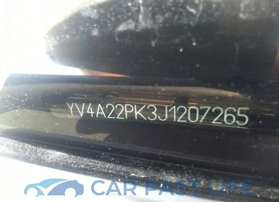 YV4A22PK3J1207265# 9