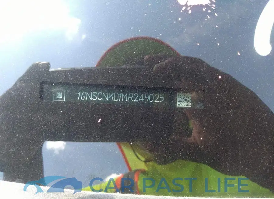 1GNSCNKD1MR249025# 9