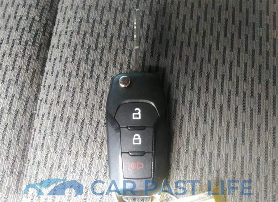 1FTEW1CP6JKC47287# 11