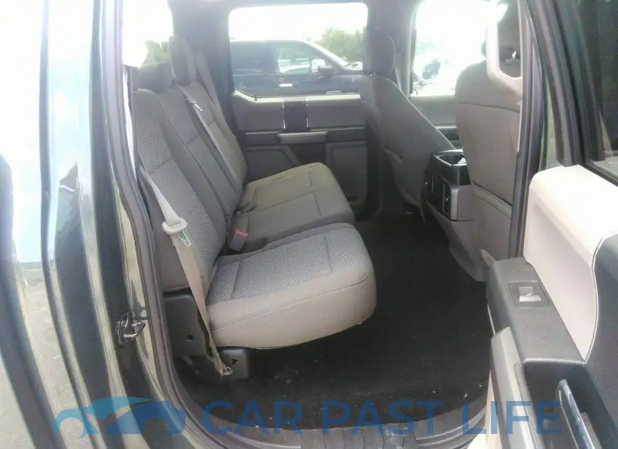 1FTEW1CP6JKC47287# 8