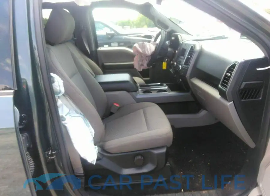 1FTEW1CP6JKC47287# 5