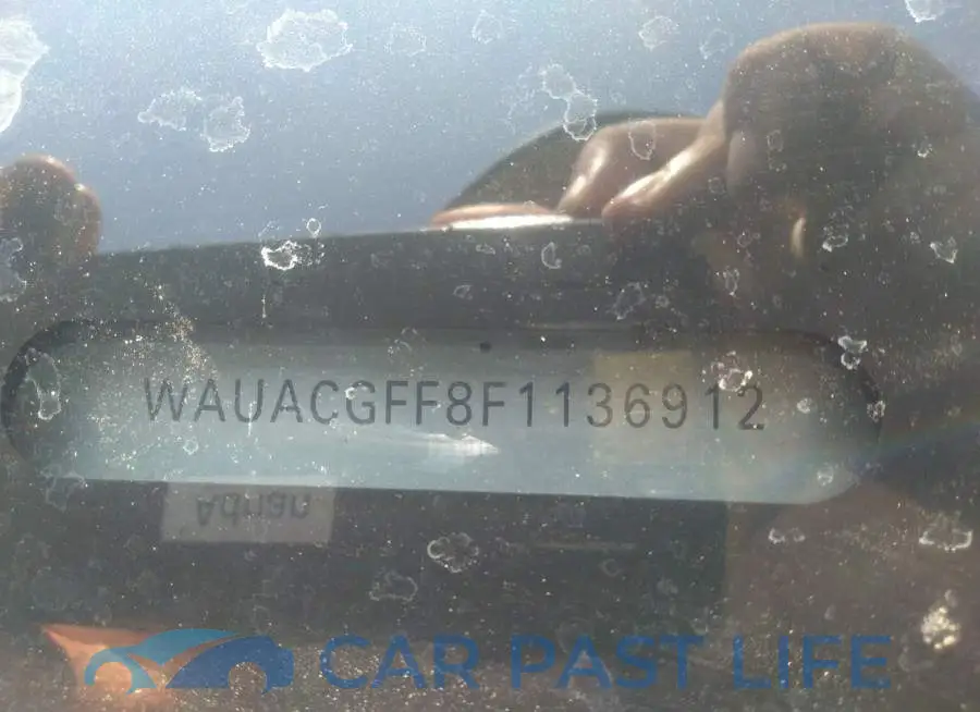 WAUACGFF8F1136912# 9