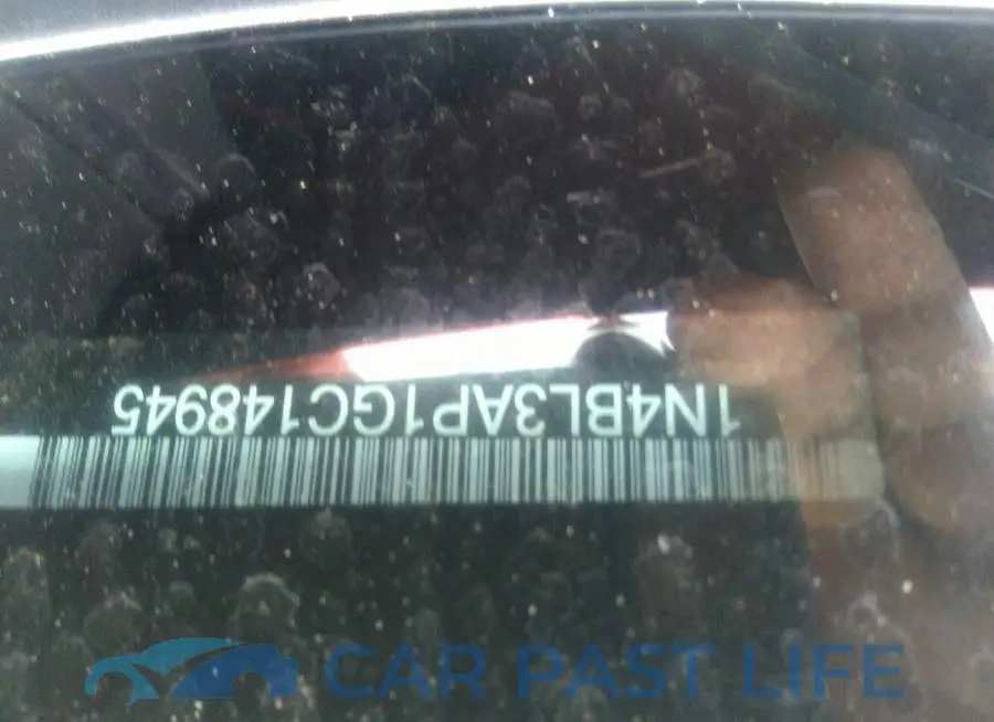 1N4BL3AP1GC148945# 9