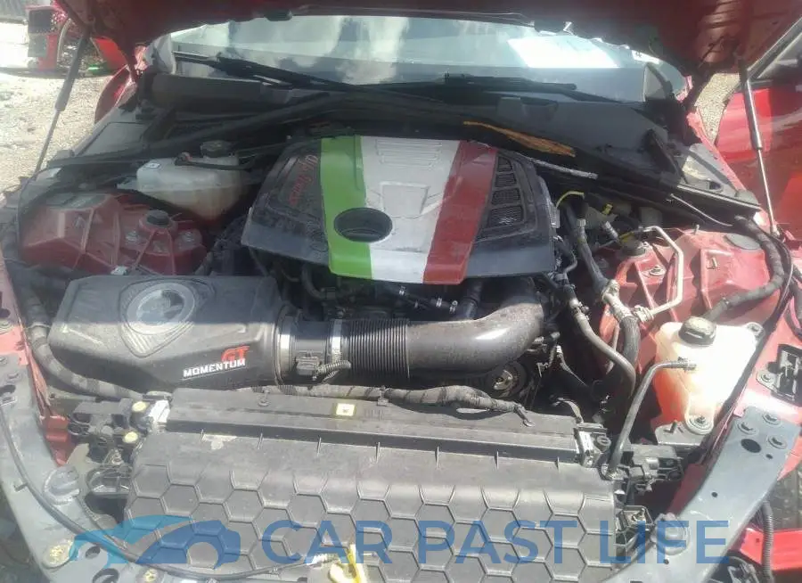 ZARFAEEN8J7592688# 10