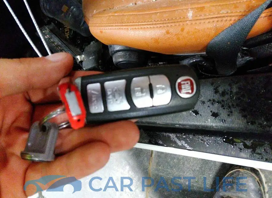 JC1NFAEK3J0140031# 11