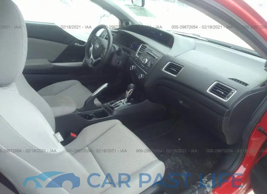 2HGFG3B53FH529917# 5