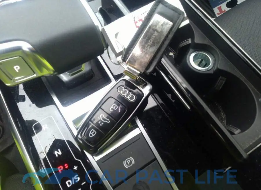 WAU8DAF89MN004547# 11