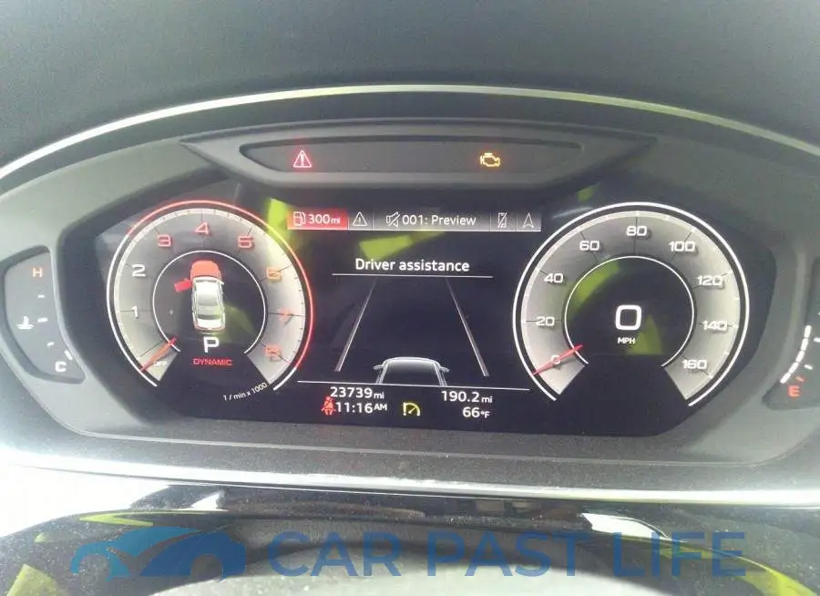 WAU8DAF89MN004547# 7
