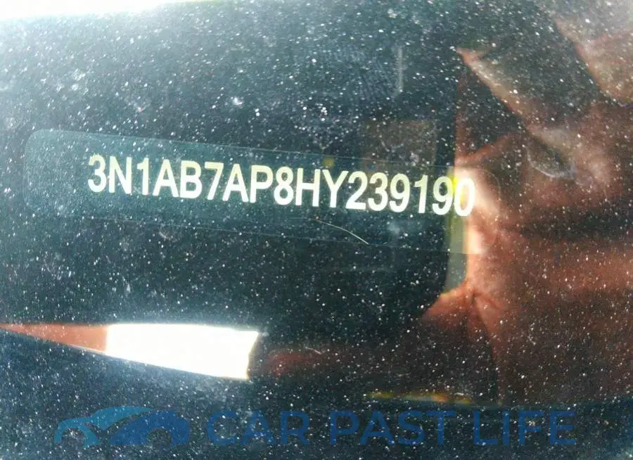 3N1AB7AP8HY239190# 9