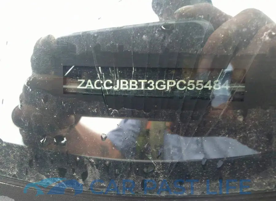 ZACCJBBT3GPC55484# 9