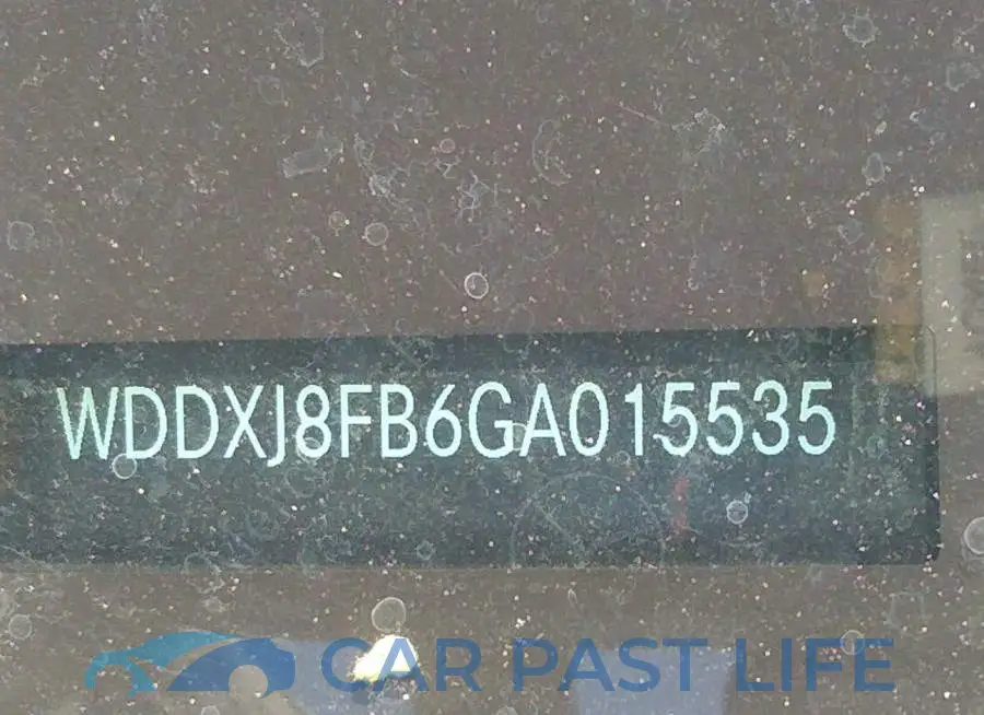 WDDXJ8FB6GA015535# 9