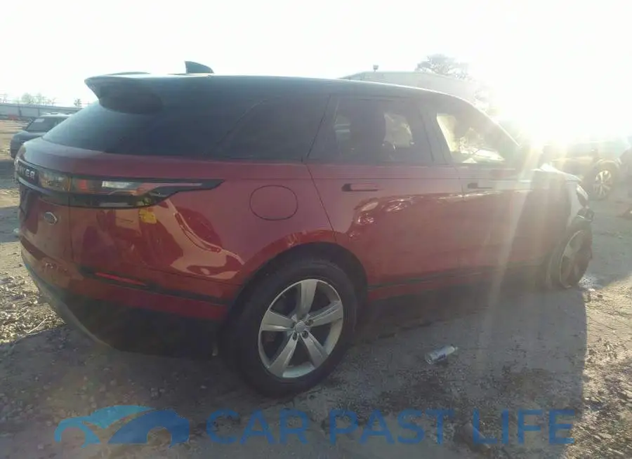 SALYB2RX4JA721791# 4
