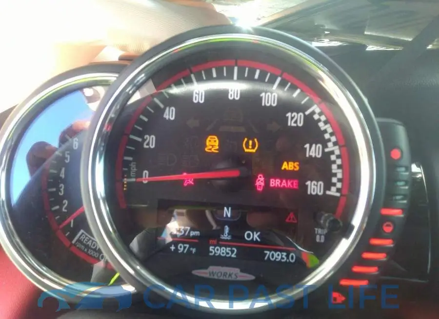 WMWXM9C53GT997497# 7