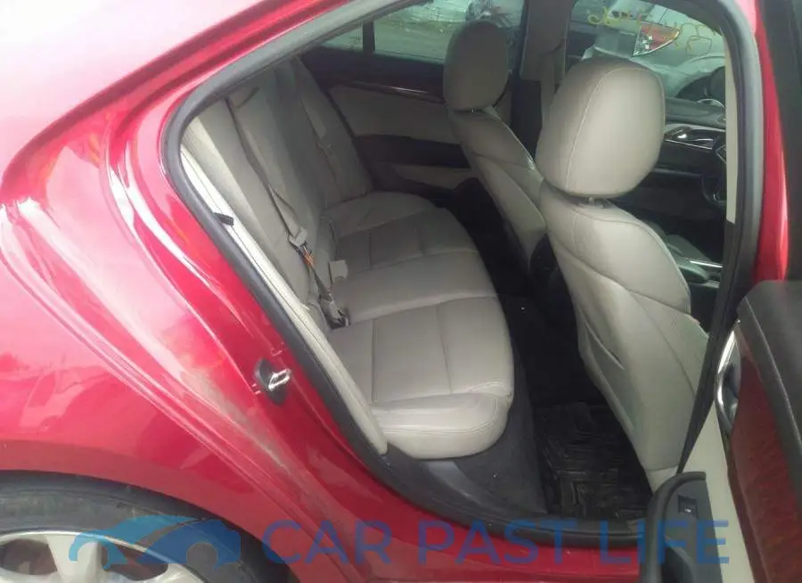 1G6AH5RX3F0103760# 8