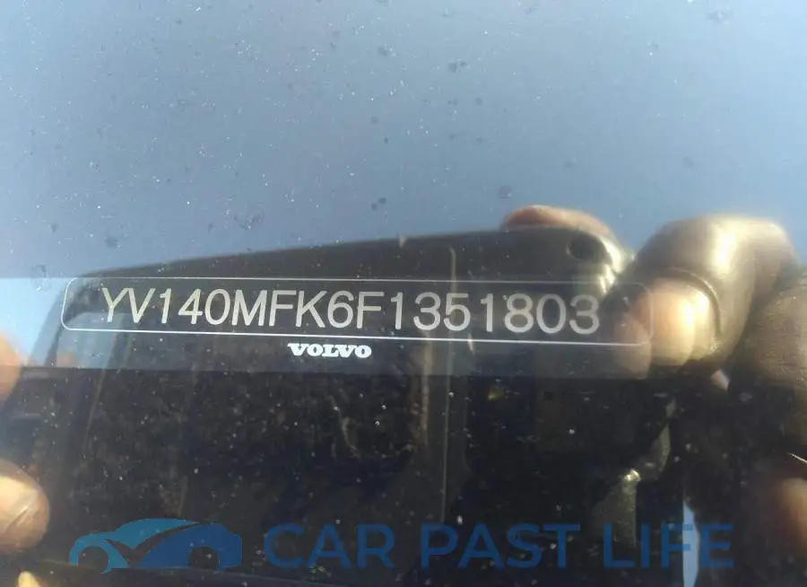 YV140MFK6F1351803# 9