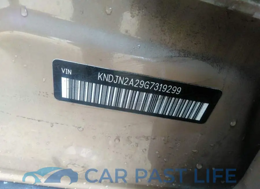 KNDJN2A29G7319299# 9