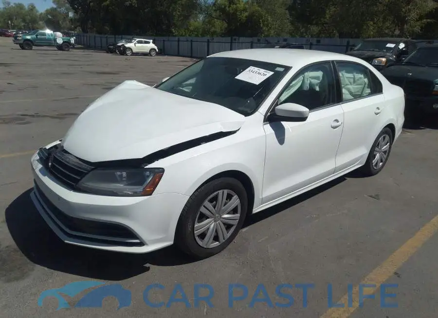 3VW2B7AJXHM235756# 2