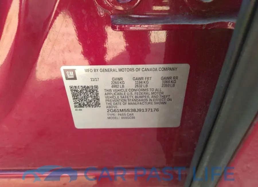 2G61M5S38J9137176# 9