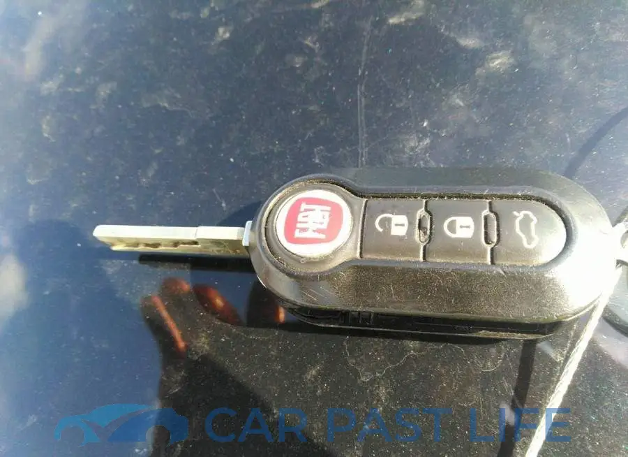 3C3CFFBR9FT508834# 11