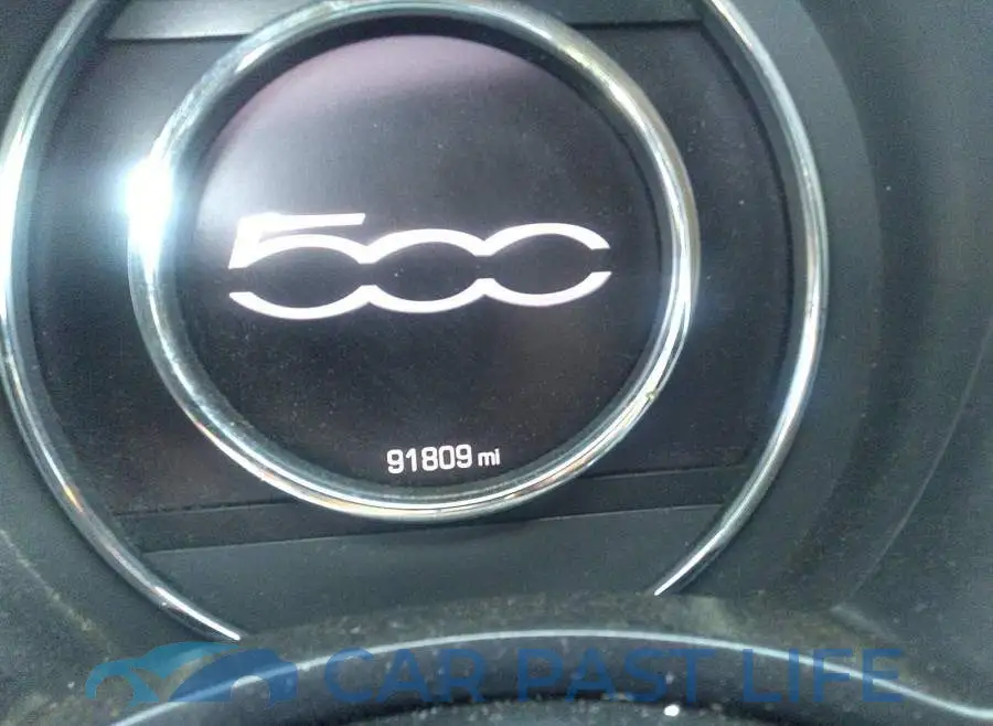 3C3CFFBR9FT508834# 7