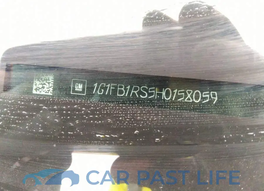 1G1FB1RS5H0158059# 9