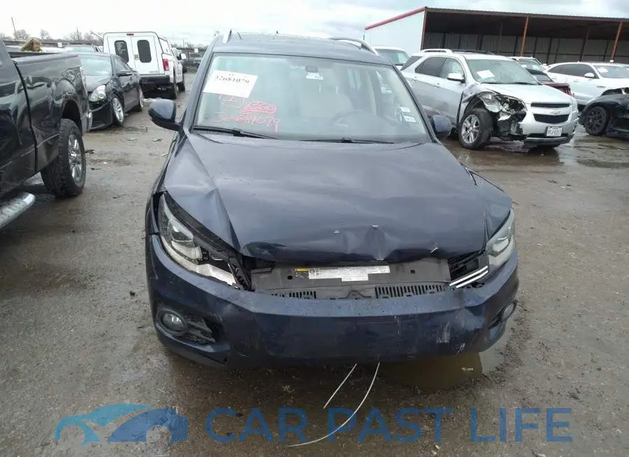 WVGAV7AX7GW583616# 6
