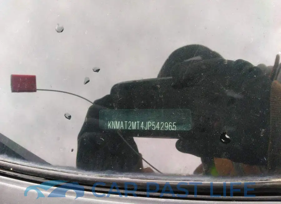 KNMAT2MT4JP542965# 9