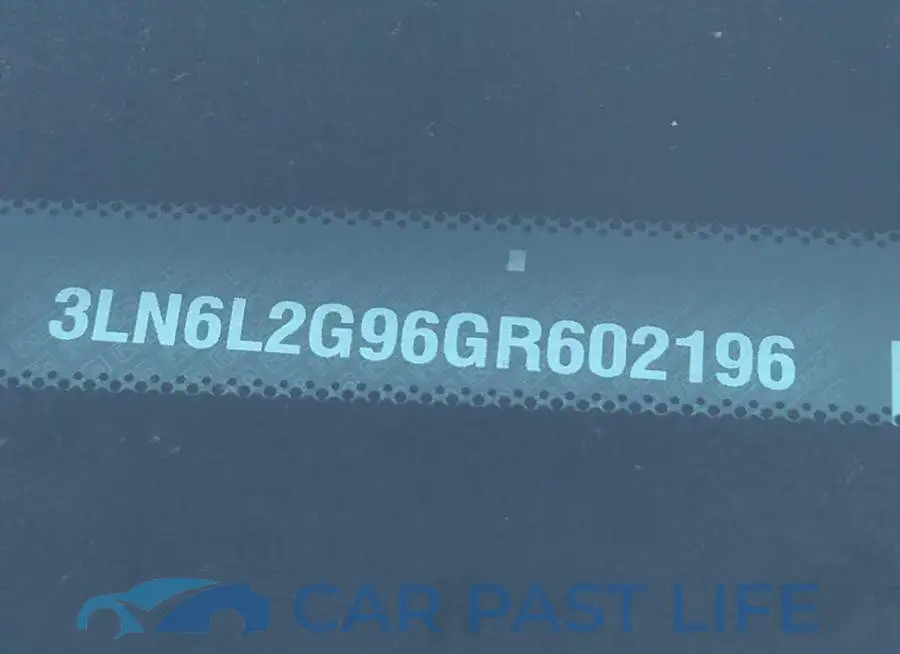 3LN6L2G96GR602196# 9