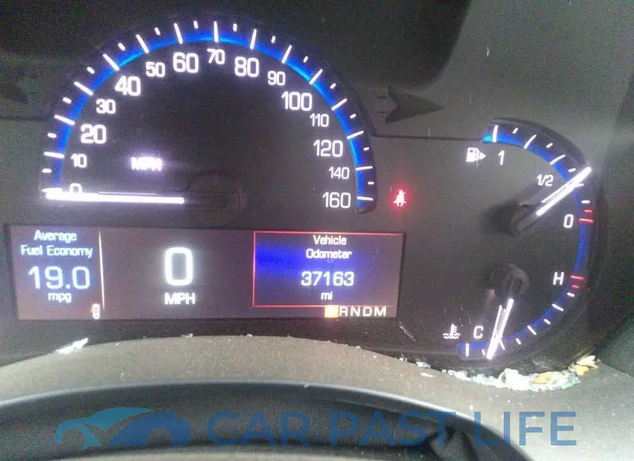 1G6AG1RX5G0104633# 7