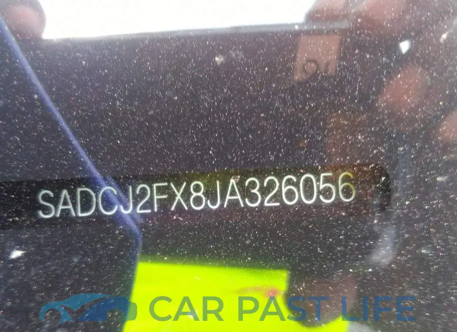 SADCJ2FX8JA326056# 9