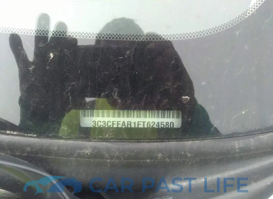 3C3CFFAR1FT624580# 9