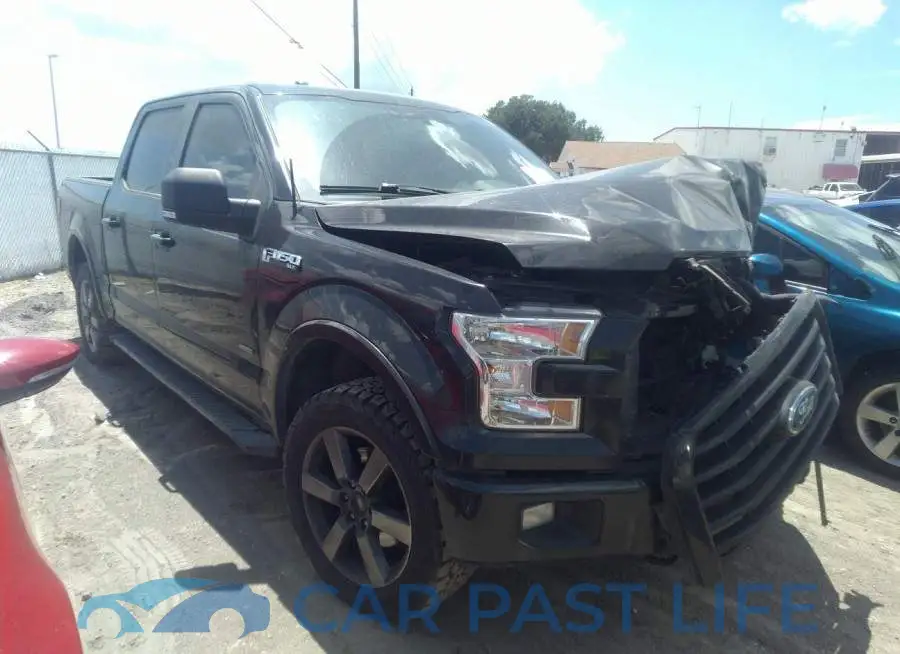 1FTEW1EP8FFC74598# 1