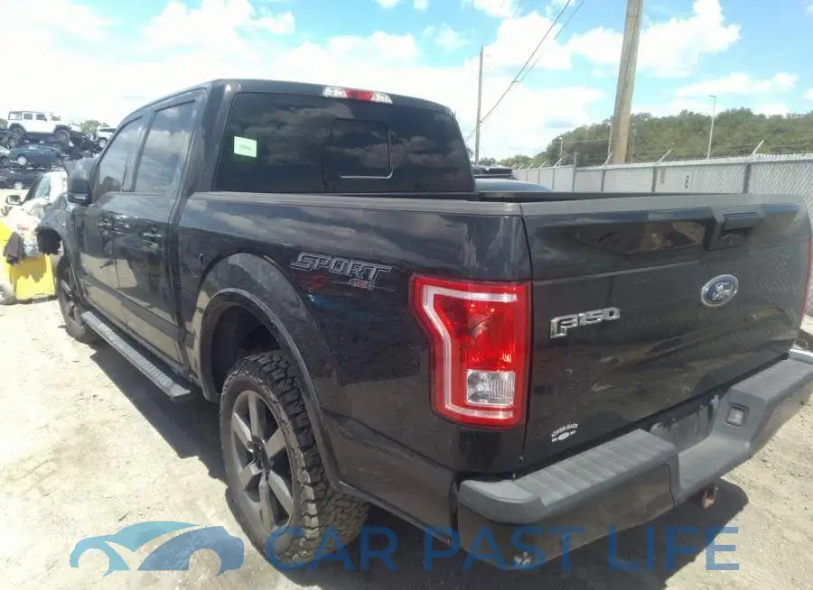 1FTEW1EP8FFC74598# 3