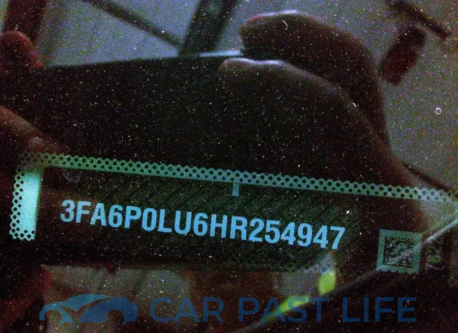 3FA6P0LU6HR254947# 9