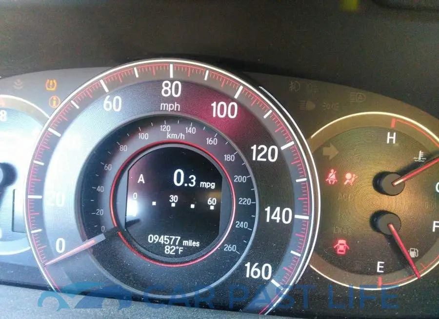 1HGCT2B00HA005316# 7