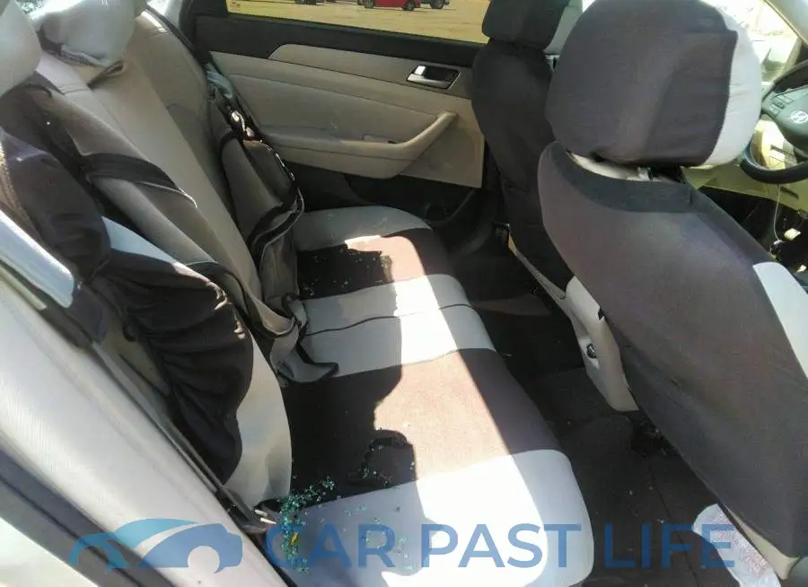 5NPE24AF4FH167760# 8