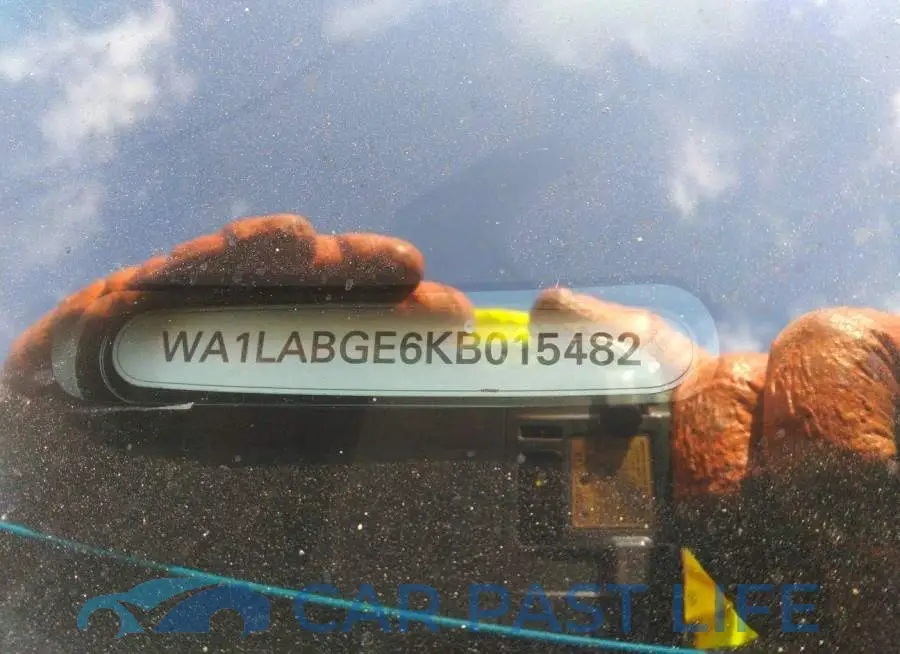 WA1LABGE6KB015482# 9
