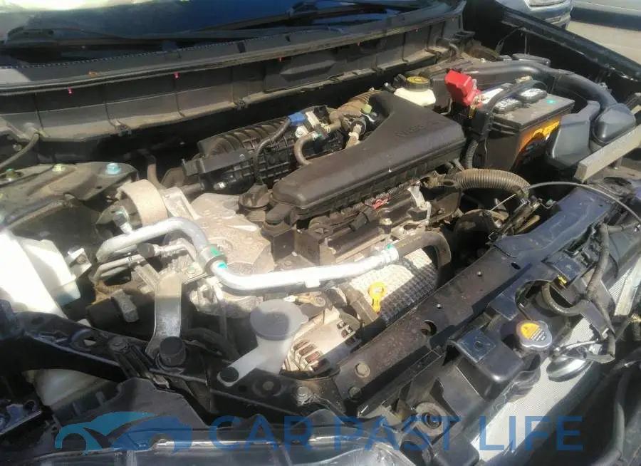 KNMAT2MV1GP708059# 10
