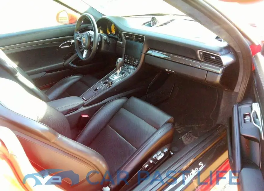 WP0AD2A9XHS166673# 5