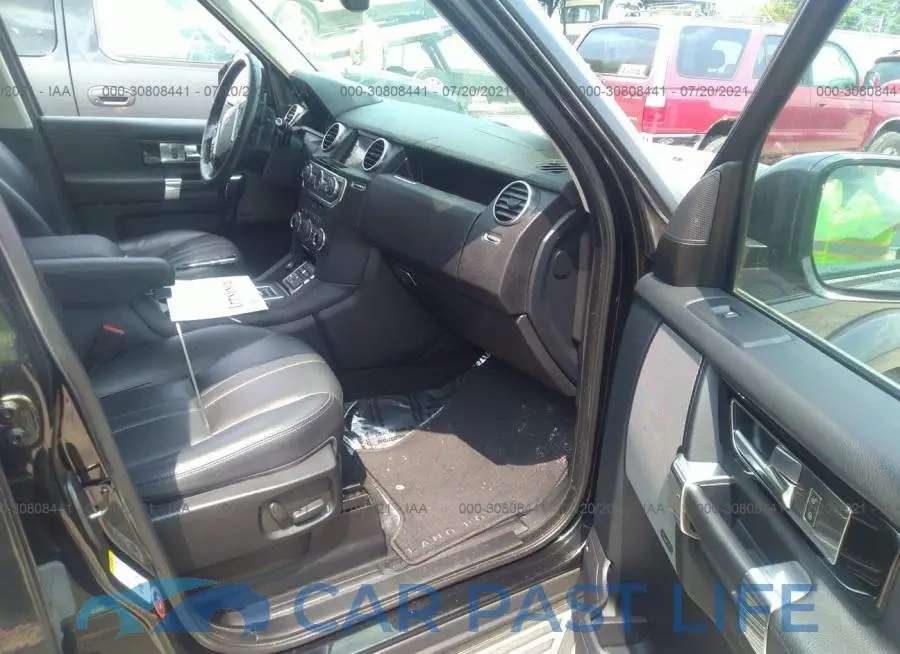 SALAG2V62FA758345# 5