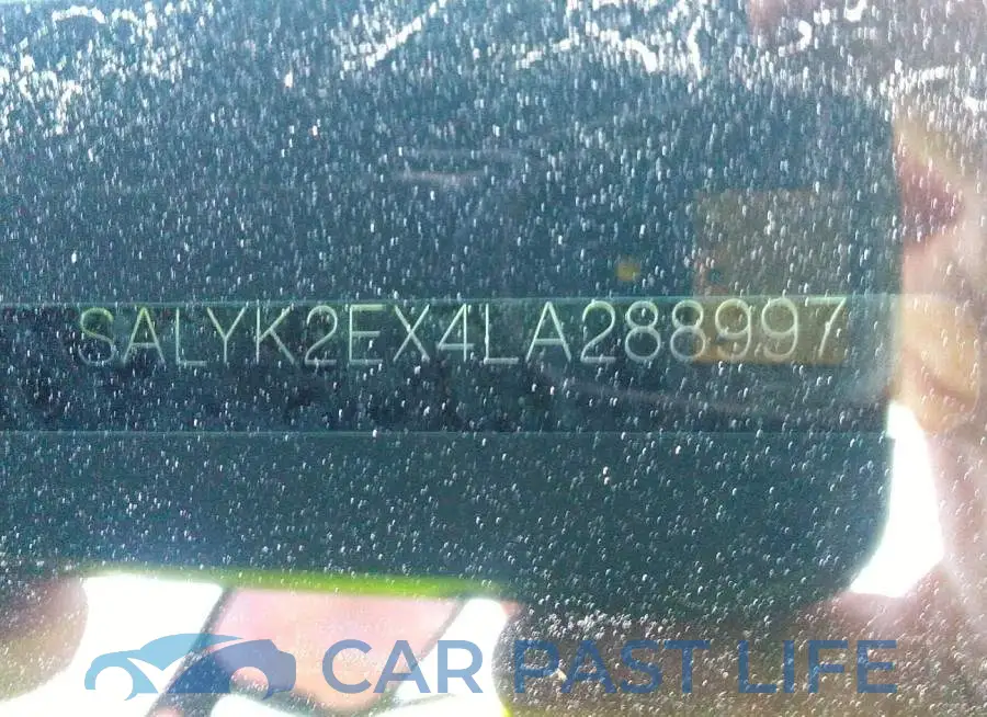 SALYK2EX4LA288997# 8